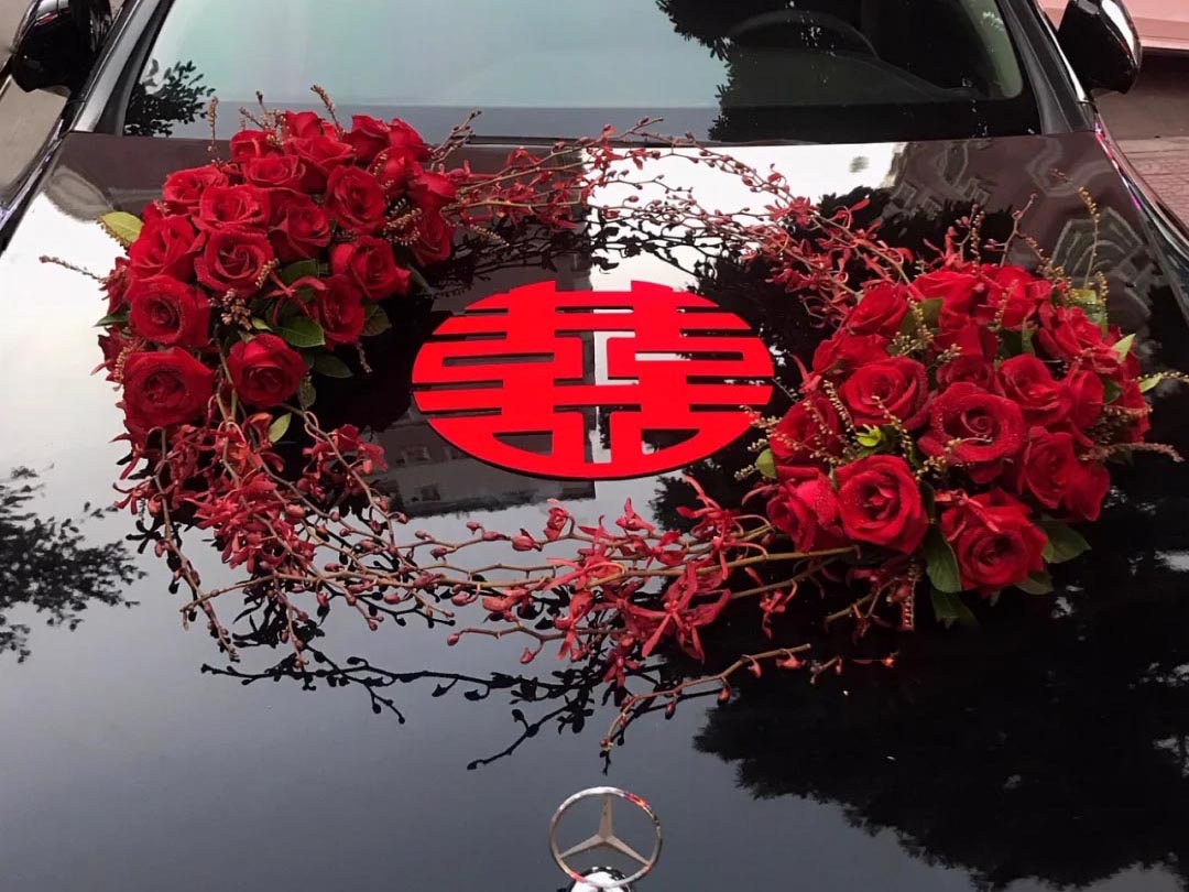 安利幾款婚車(chē)款式，十分的好看哦